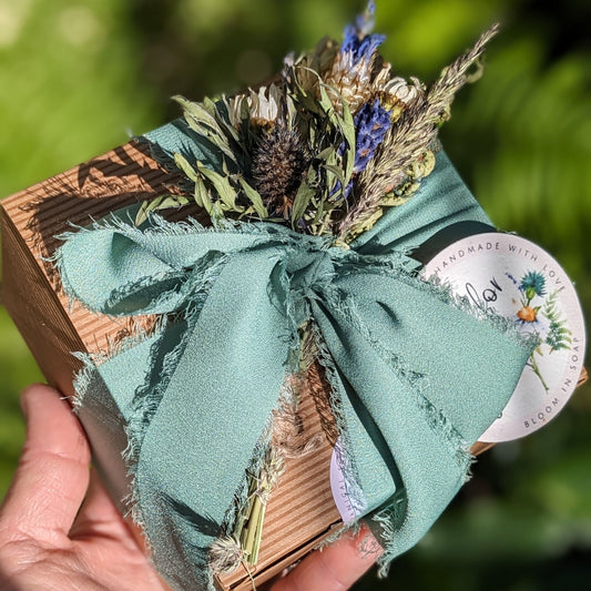 Luxury gift sets from Bloom In Soap