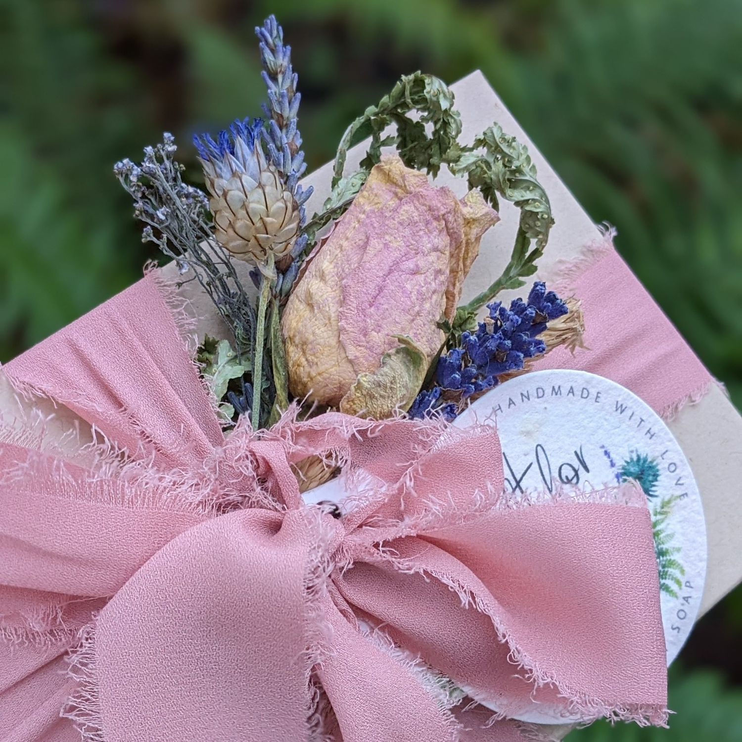 Pamper Gift Set from Bloom In Soap