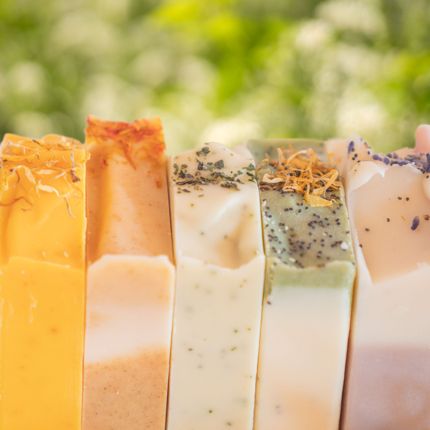 Natural Soaps