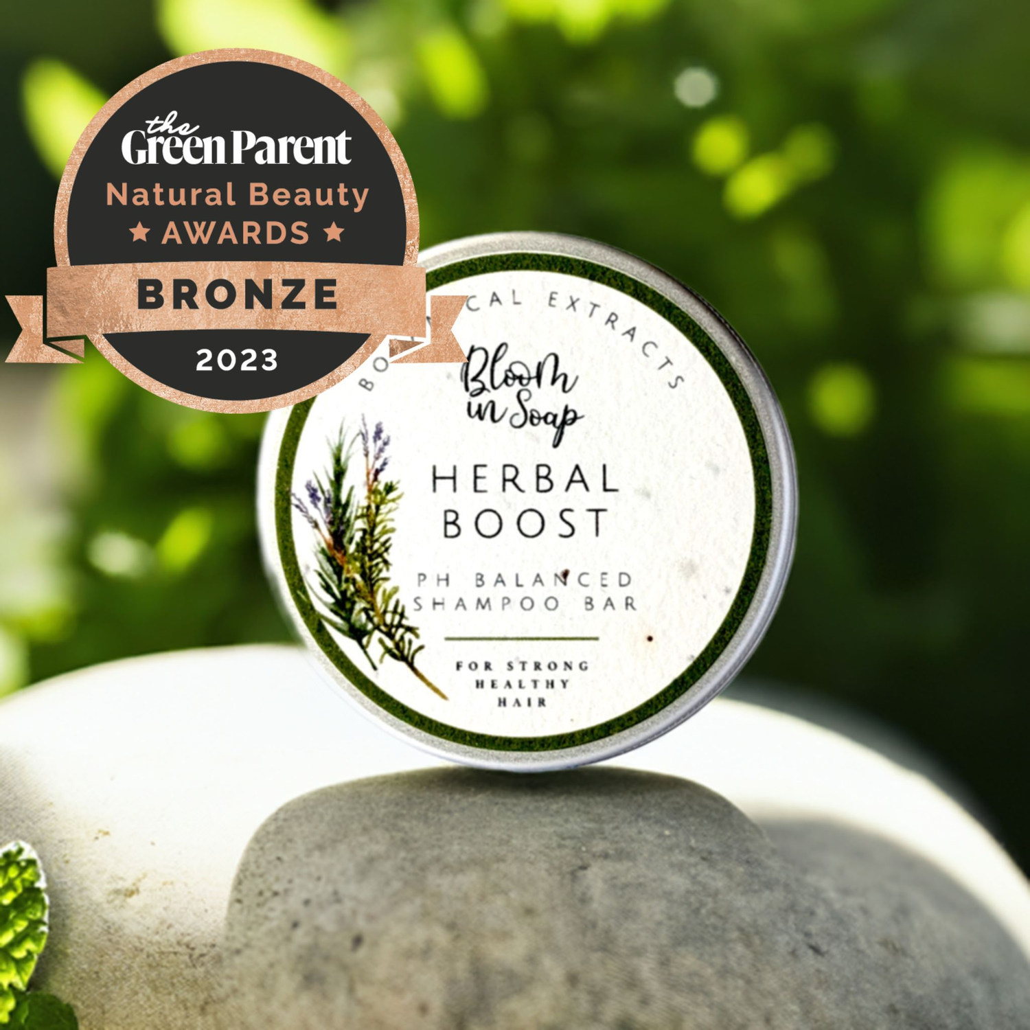 Conditioning shampoo bars