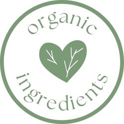 organic ingredients