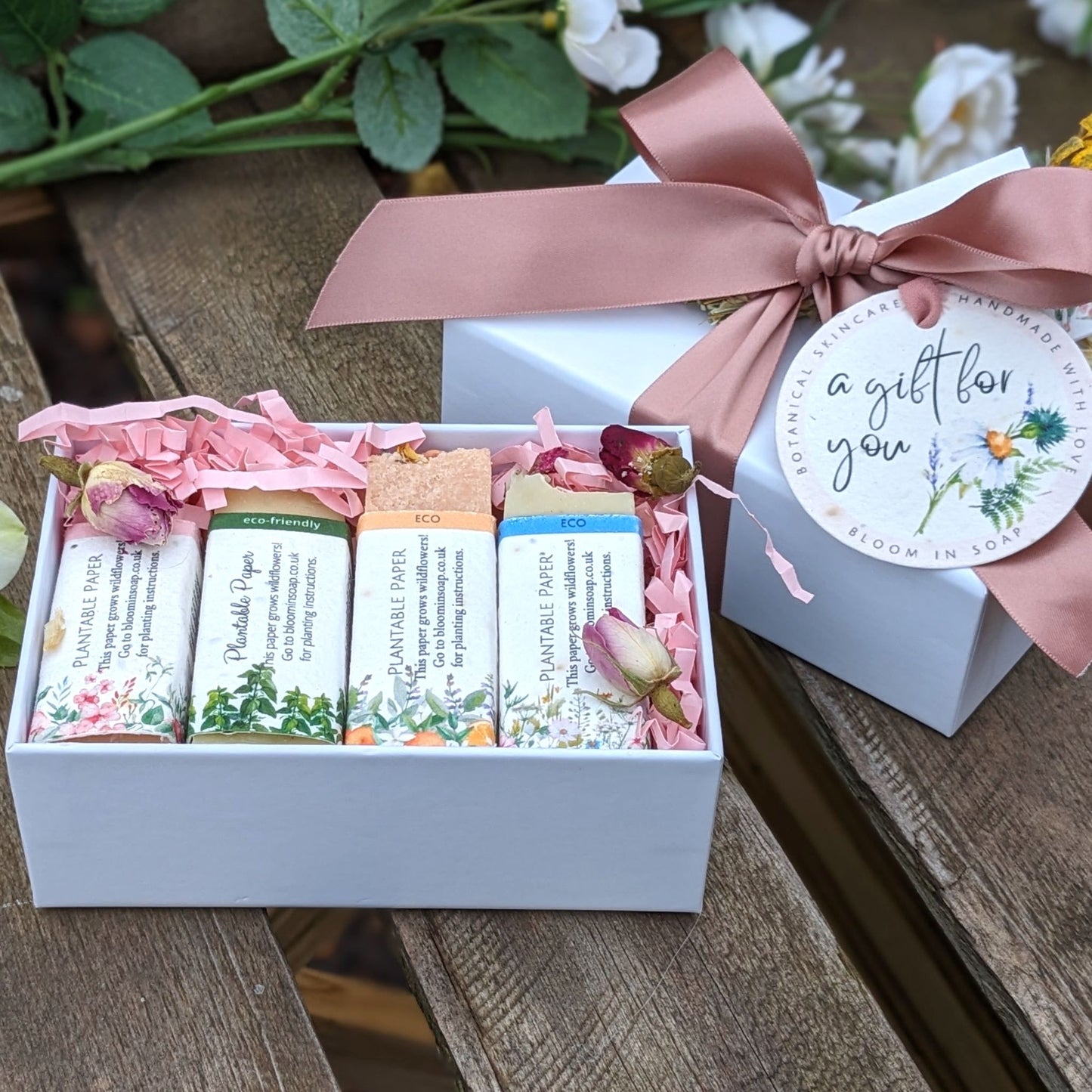 Soap Lover's Gift Box