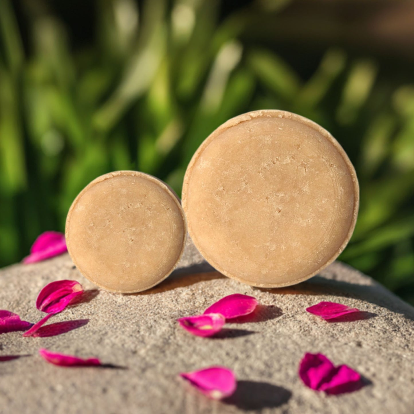 Petal Power - Conditioning Shampoo Bar