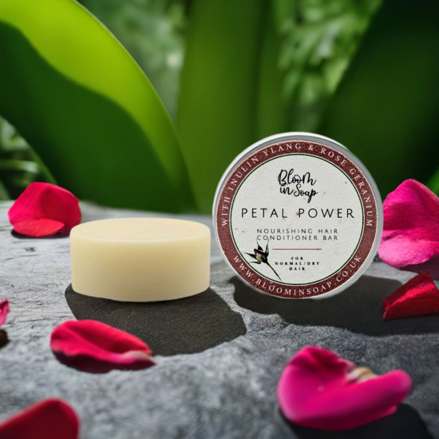Petal Power - Hair Conditioner Bars