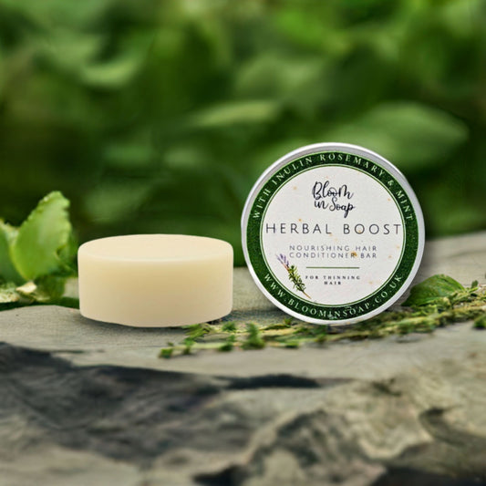 Herbal Boost - Hair Conditioner Bars
