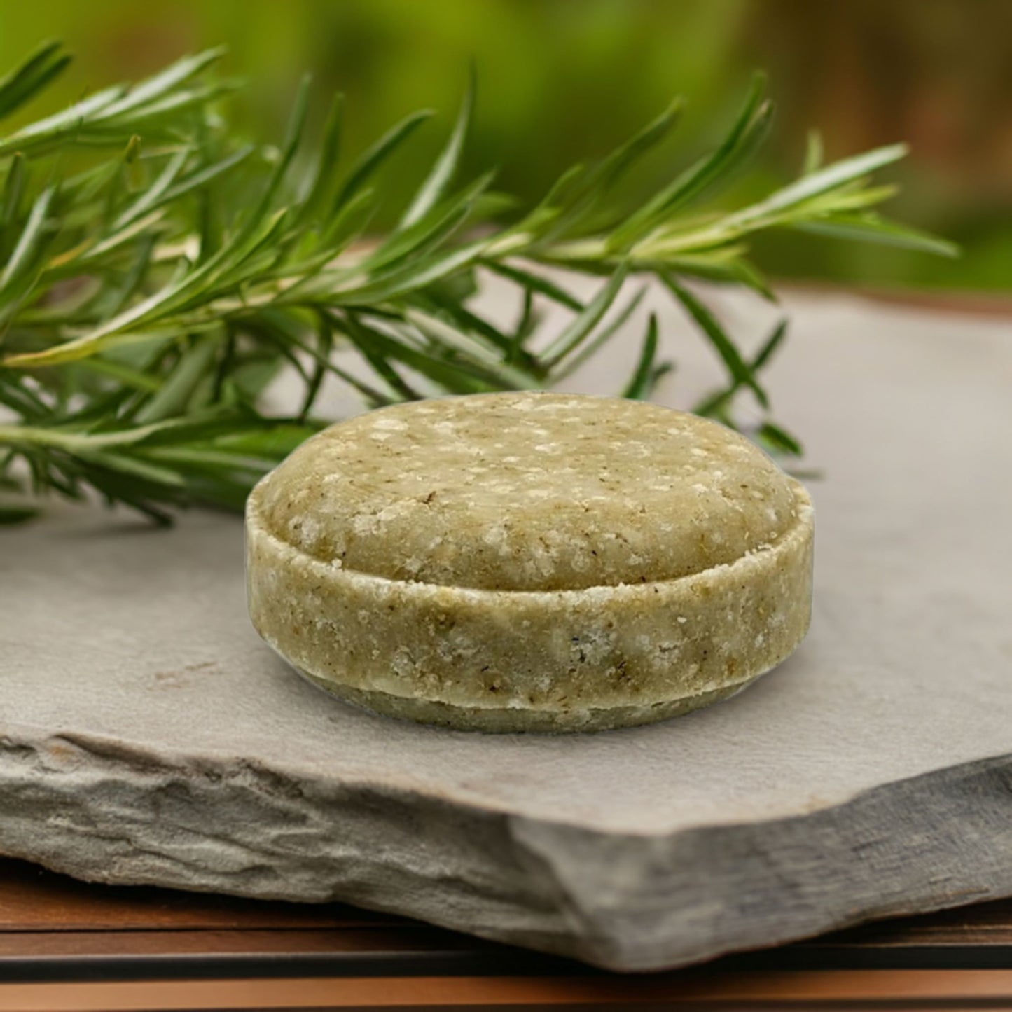 Herbal Boost - Conditioning Shampoo Bar