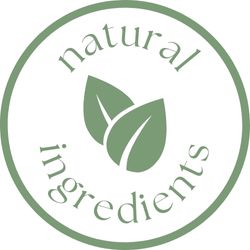 Natural ingredients