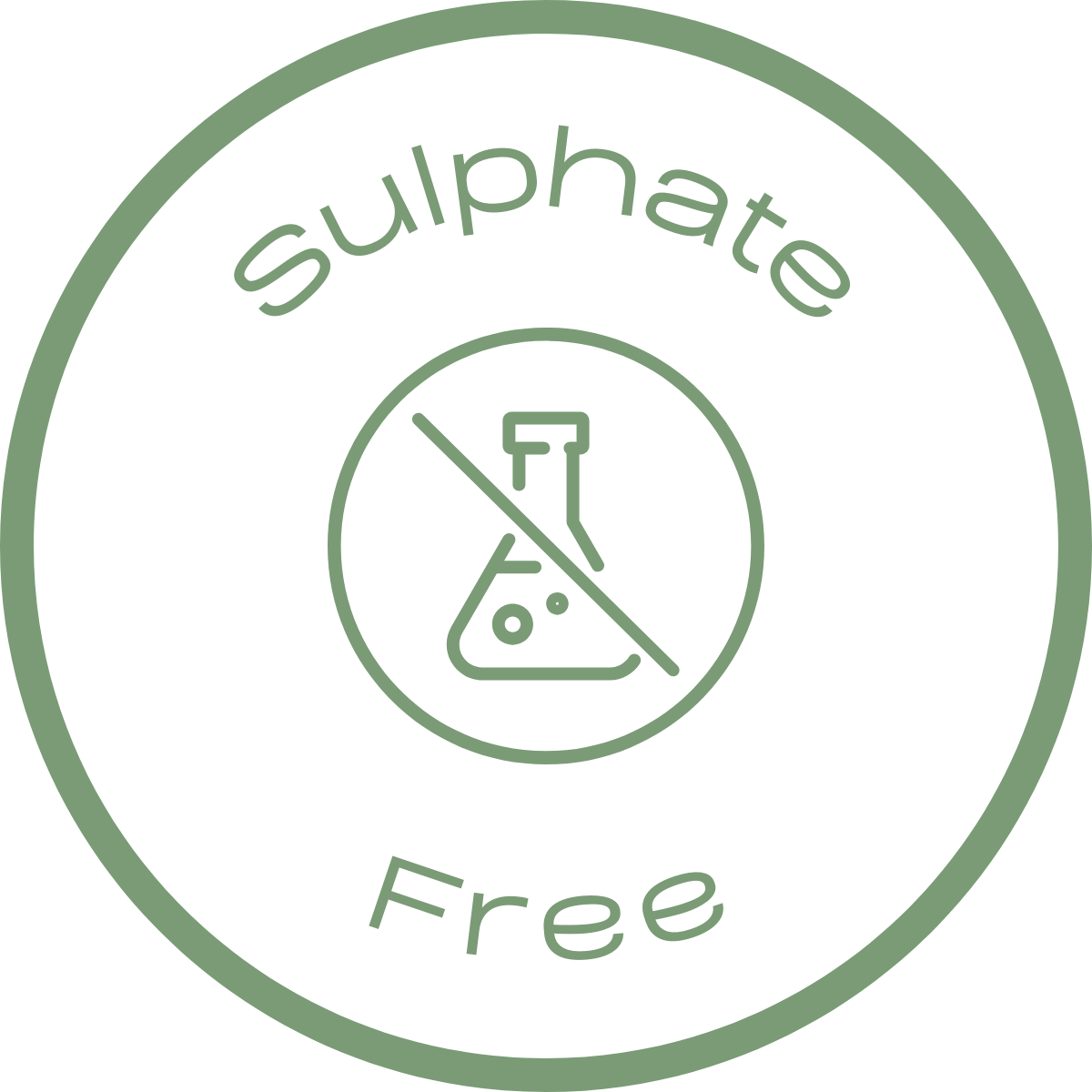 sulphate free shampoo