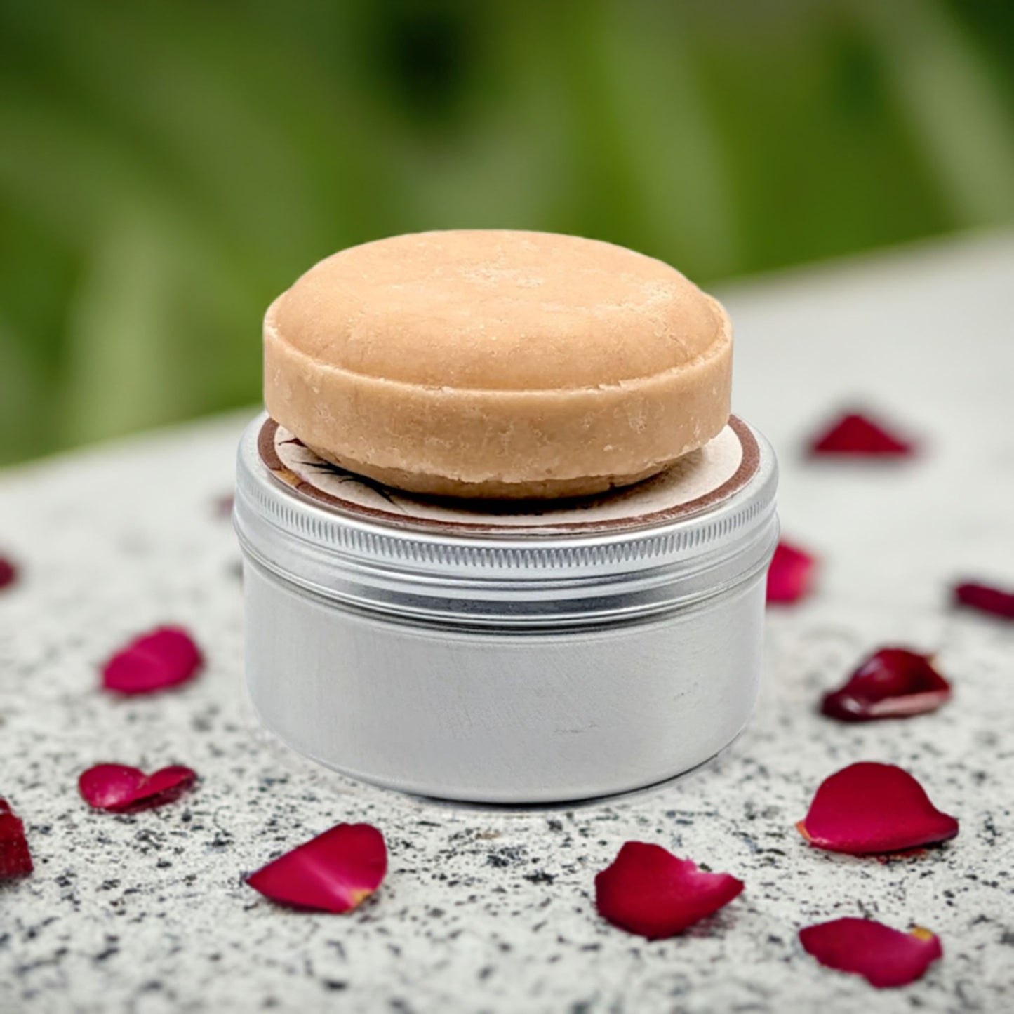 Petal Power - Conditioning Shampoo Bar