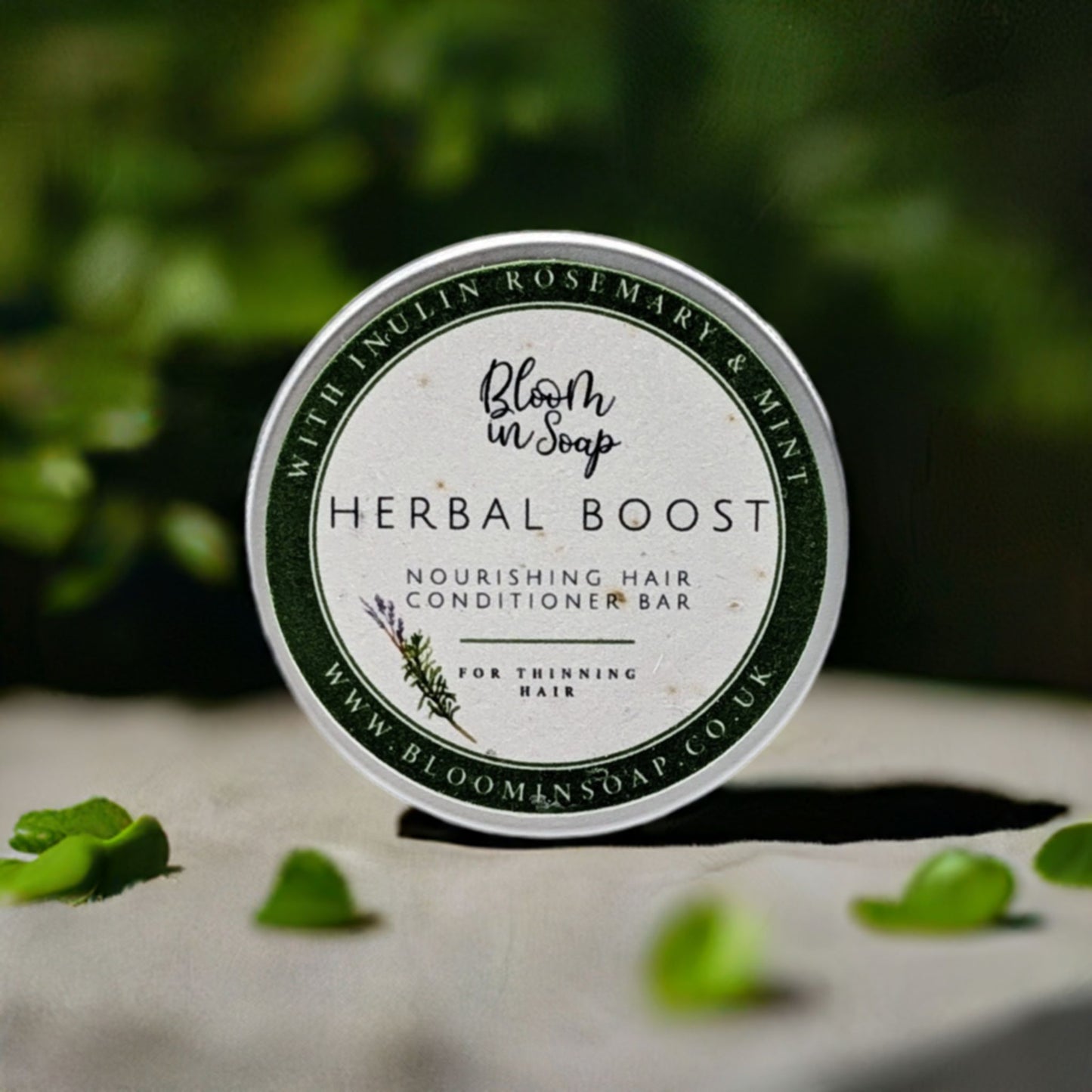 Herbal Boost - Hair Conditioner Bars