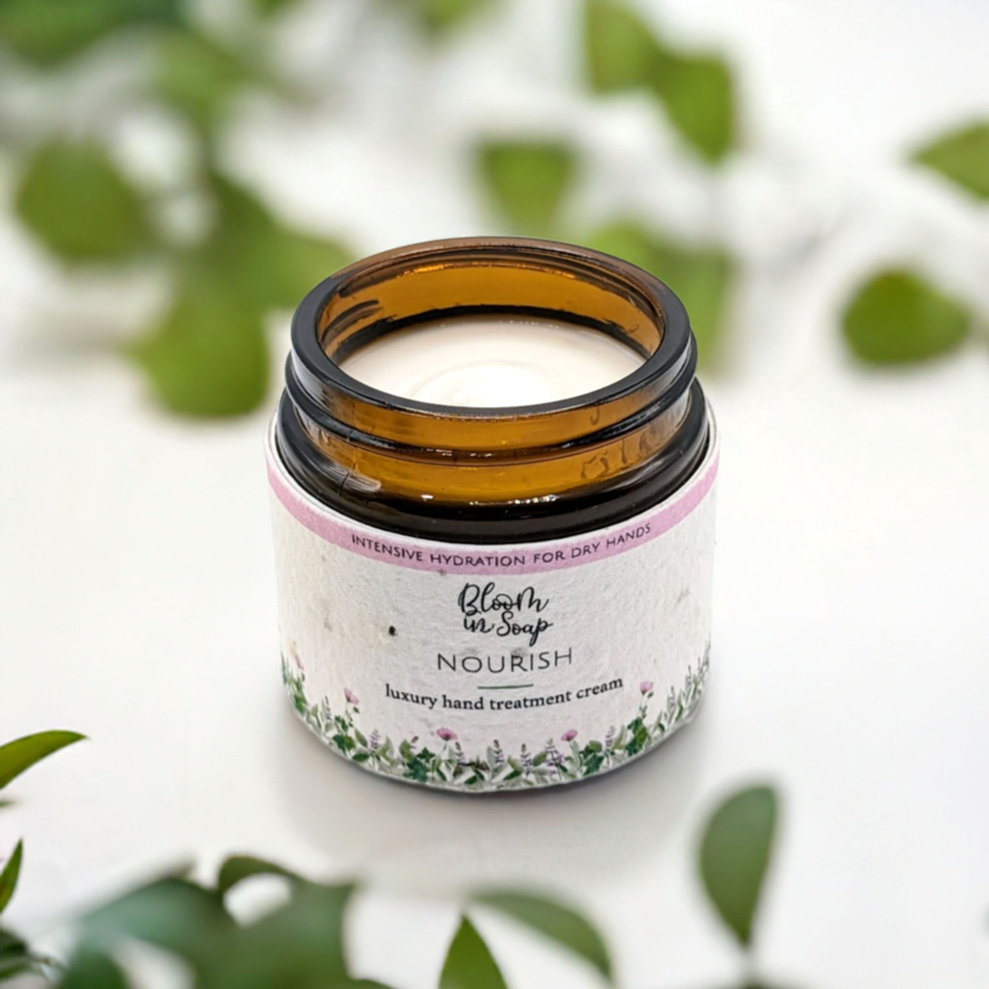 Nourish Luxury Hand Cream