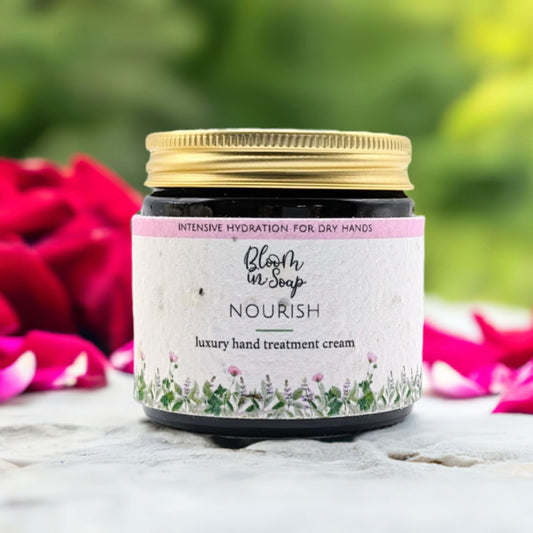 Nourish Luxury Hand Cream