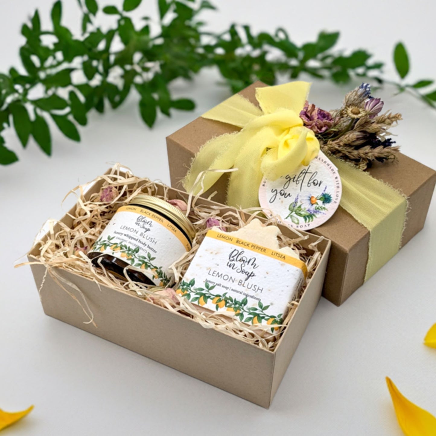 Body Butter Gift Set