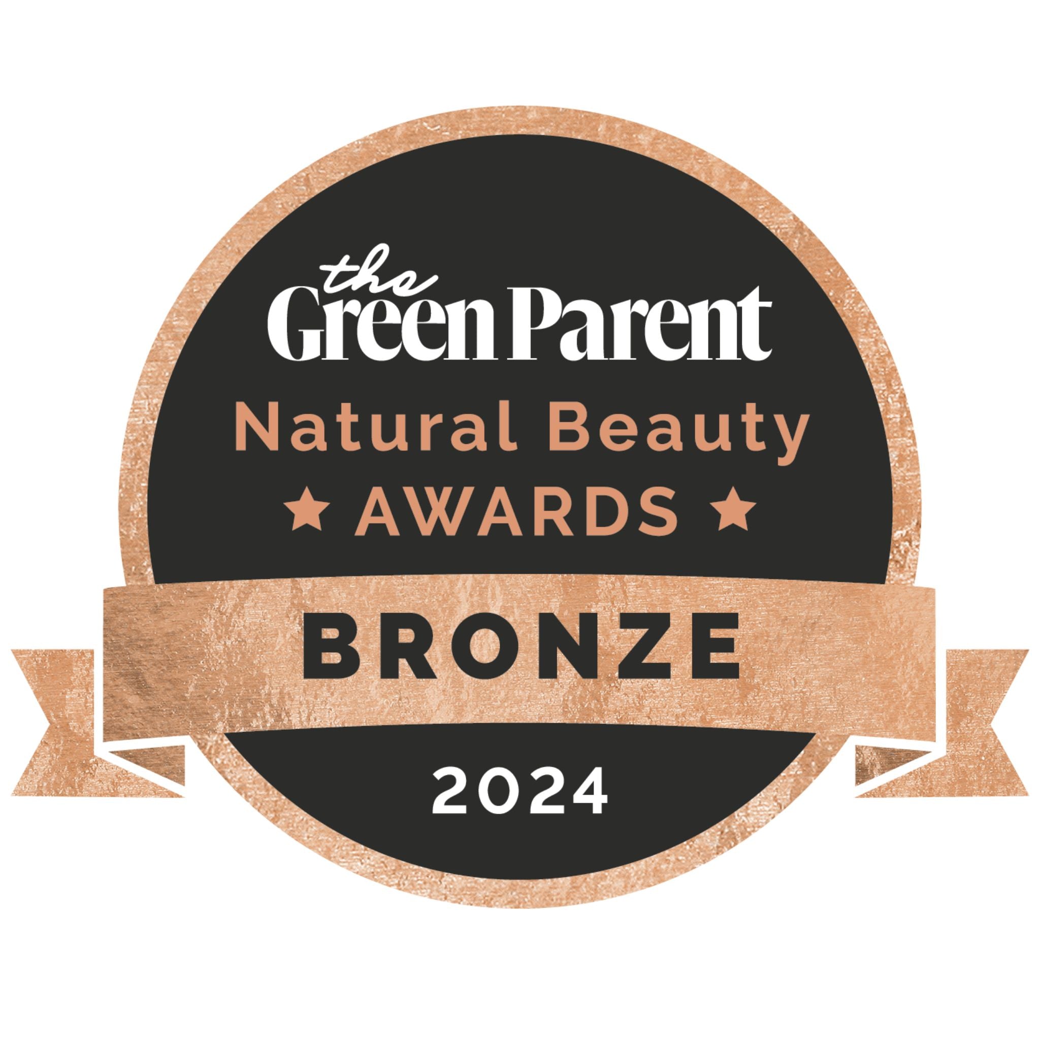Green Parent Bronze Award for Bloom In Soap