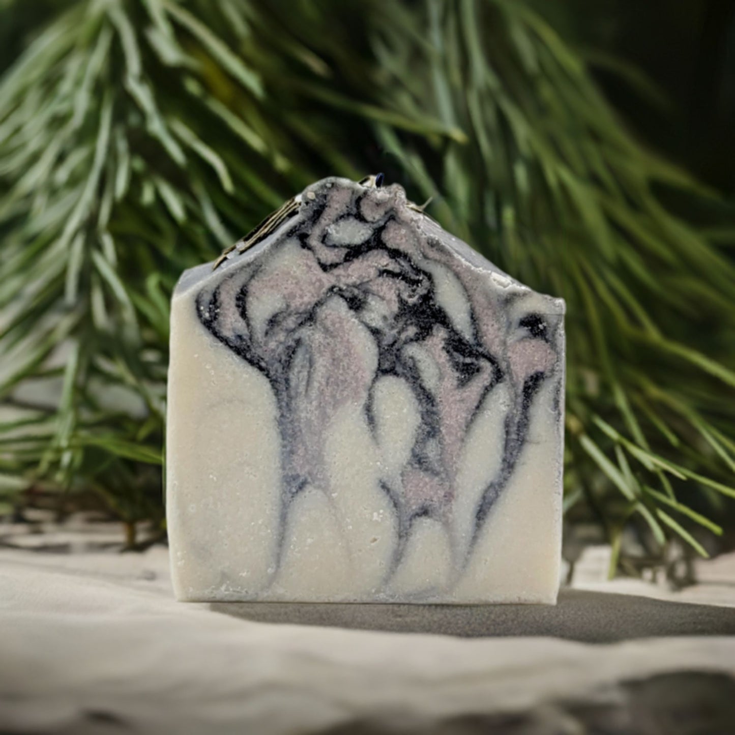 Juniper Berry Salt Bars