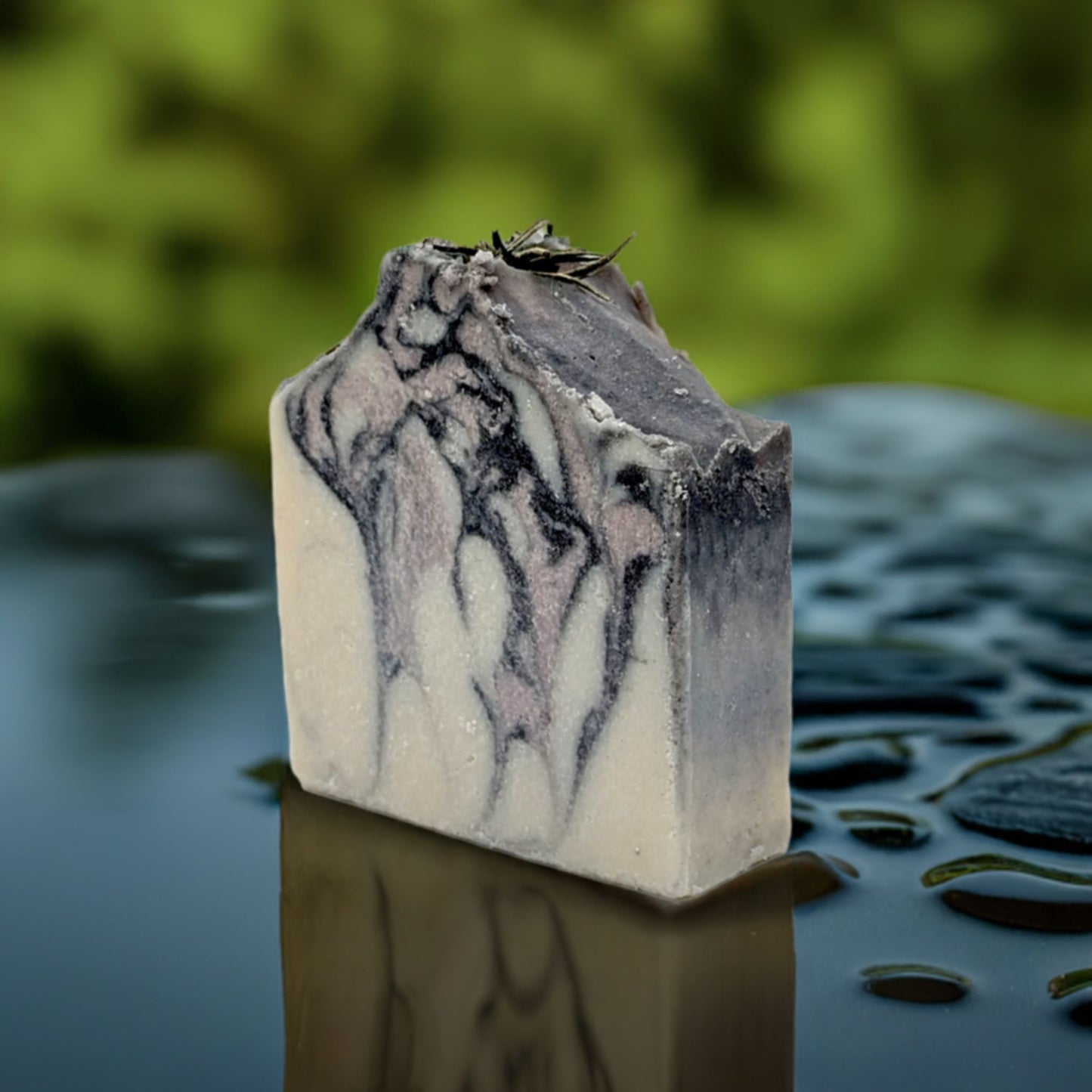 Juniper Berry Salt Bars