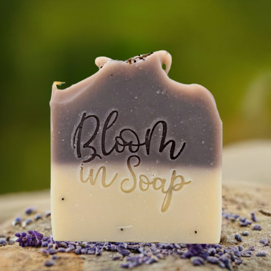 Lavender Soothie Shea Butter Soap