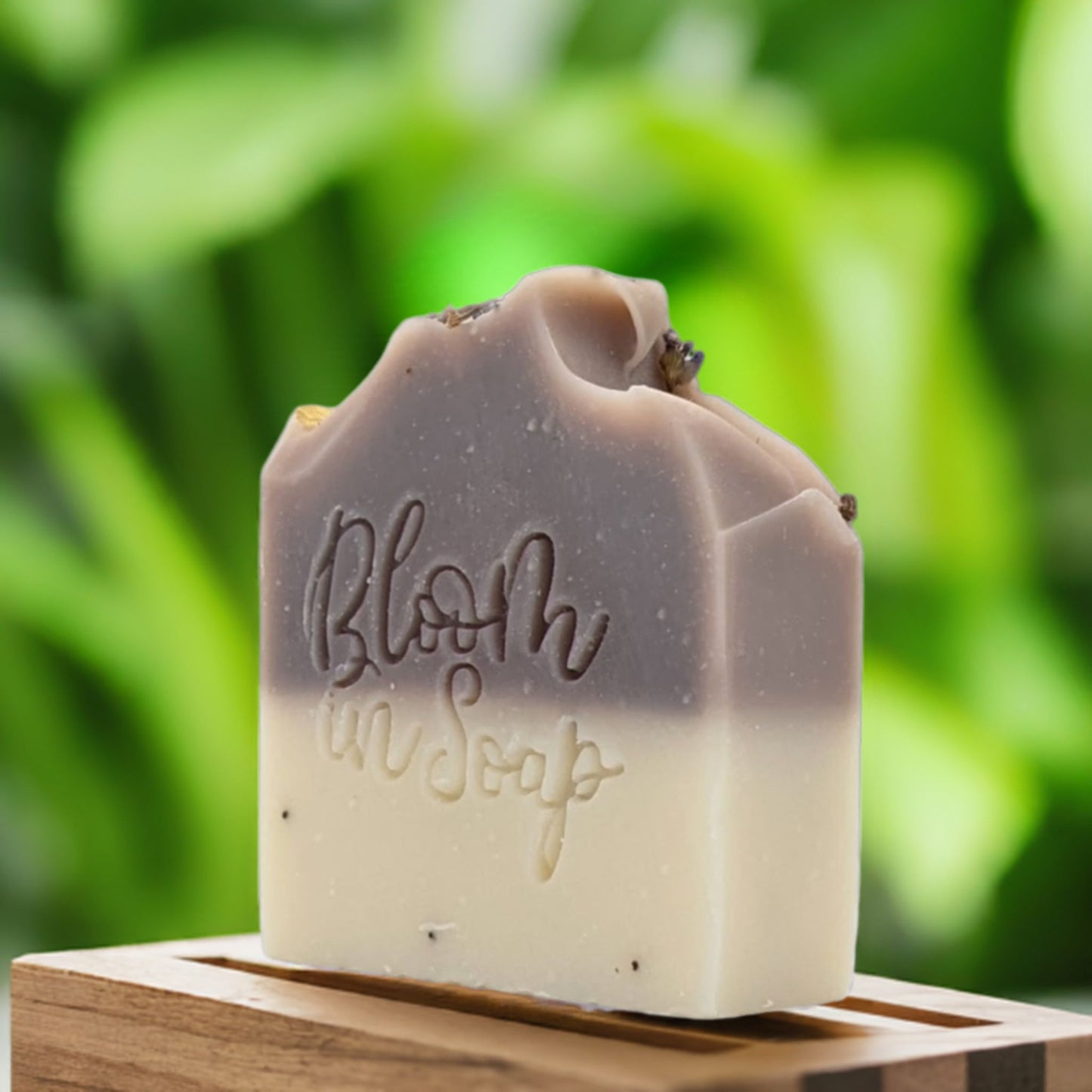 Lavender Soothie Shea Butter Soap