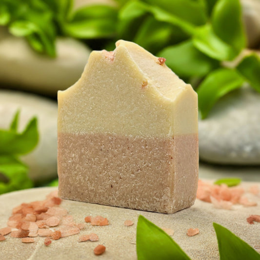 Lemon Blush Salt Bars