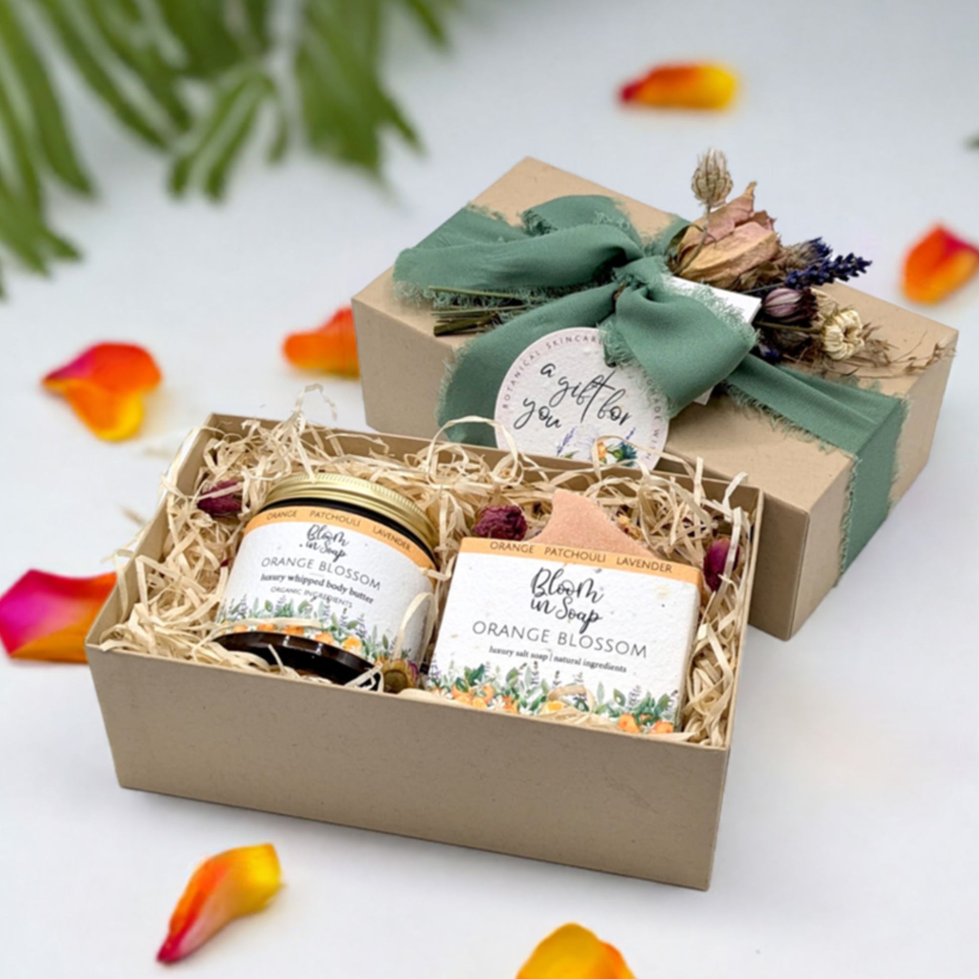 Body Butter Gift Set
