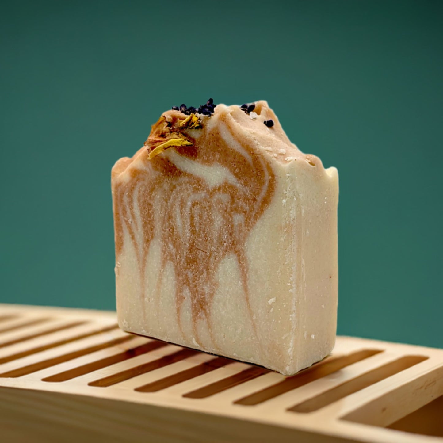 Orange Blossom Salt Bars