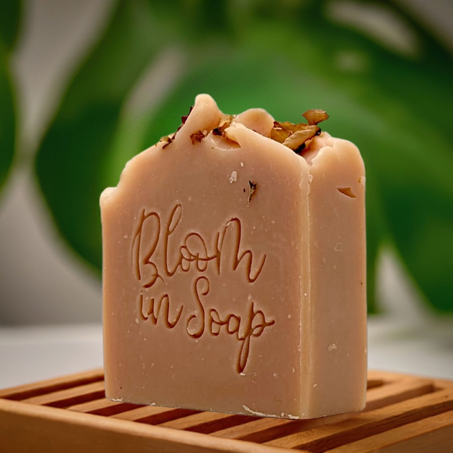 Rosa Rosa Shea Butter Soap