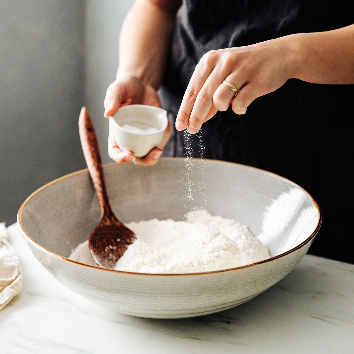 natural sea salt in salt bars