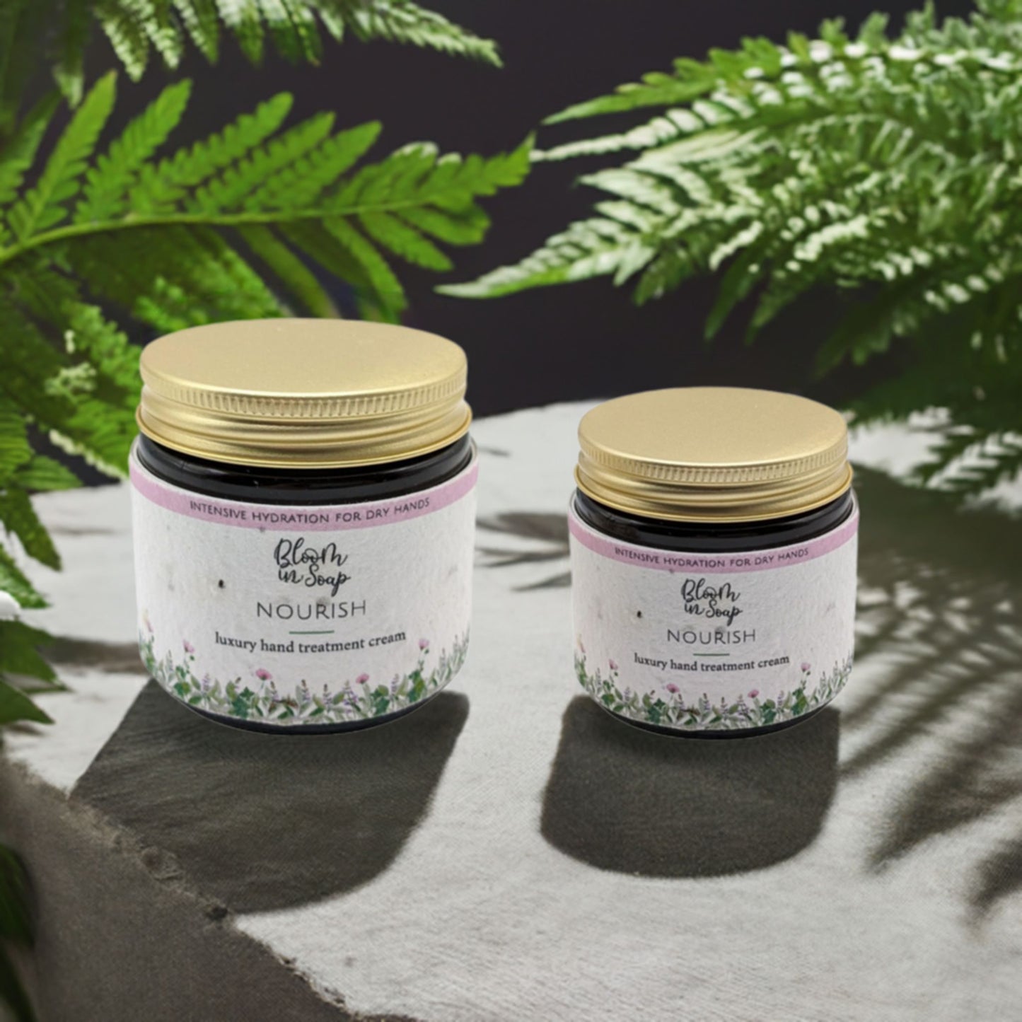 Nourish Luxury Hand Cream