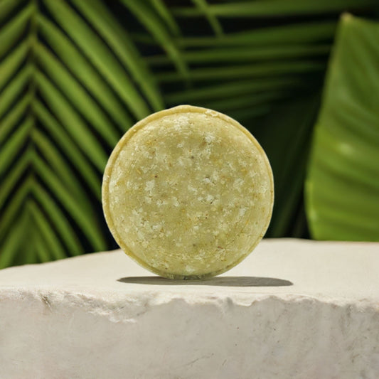 Herbal Boost - Conditioning Shampoo Bar