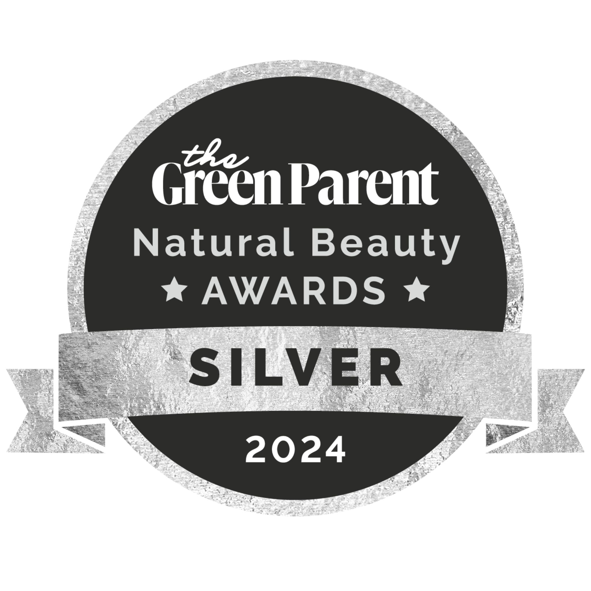 Green Parent Silver Award for Bloom In Soap