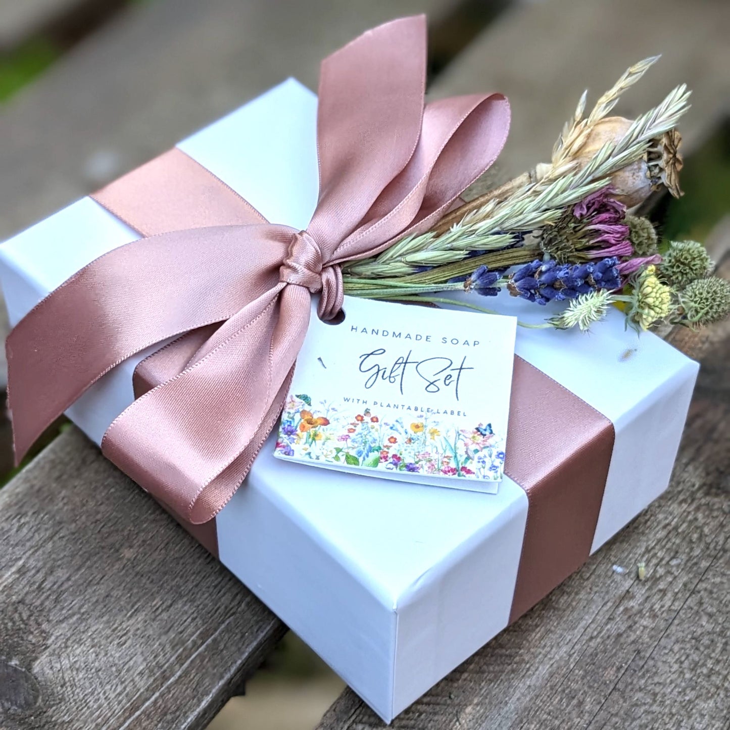Soap Lover's Gift Box from Bloom In Soap