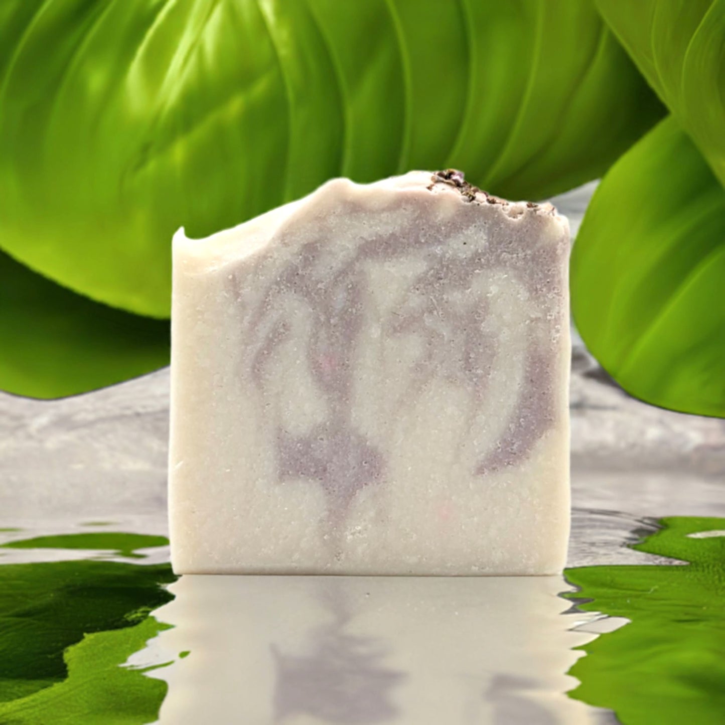 Soothe Salt Bars - Unscented Soap