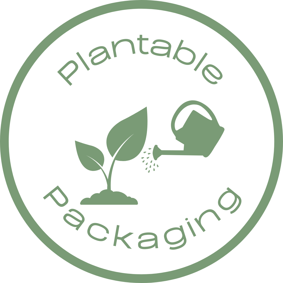 plantable packaging