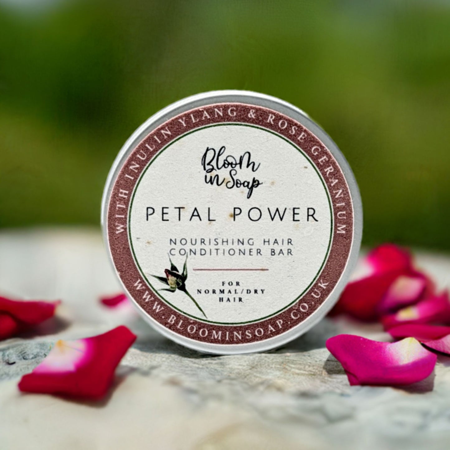 Petal Power - Hair Conditioner Bars
