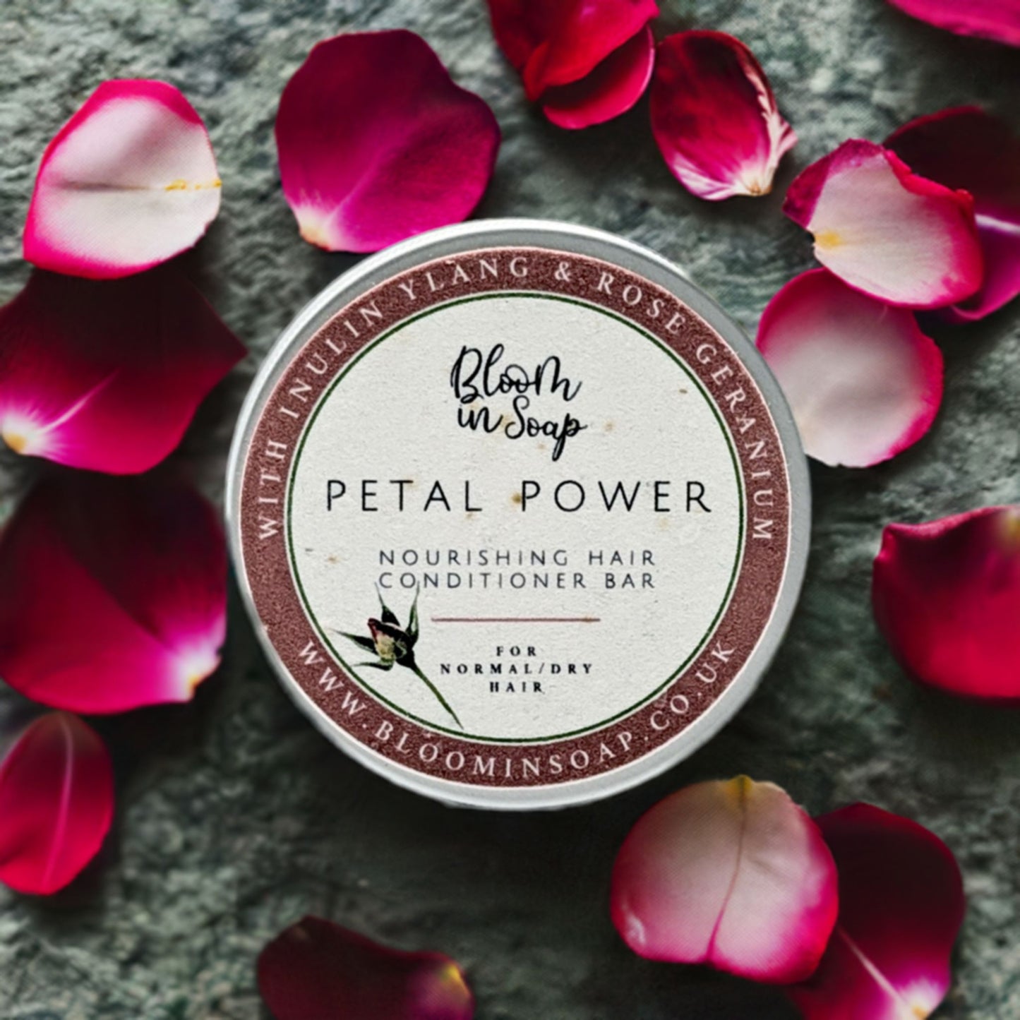 Petal Power - Hair Conditioner Bars