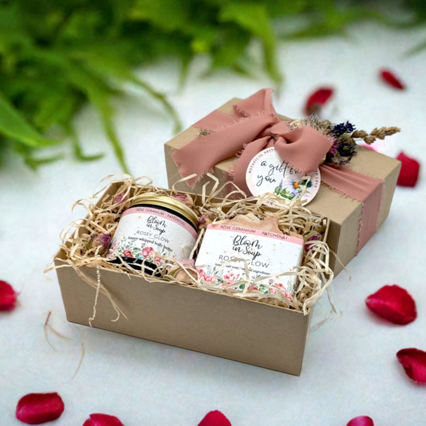 Body Butter Gift Set