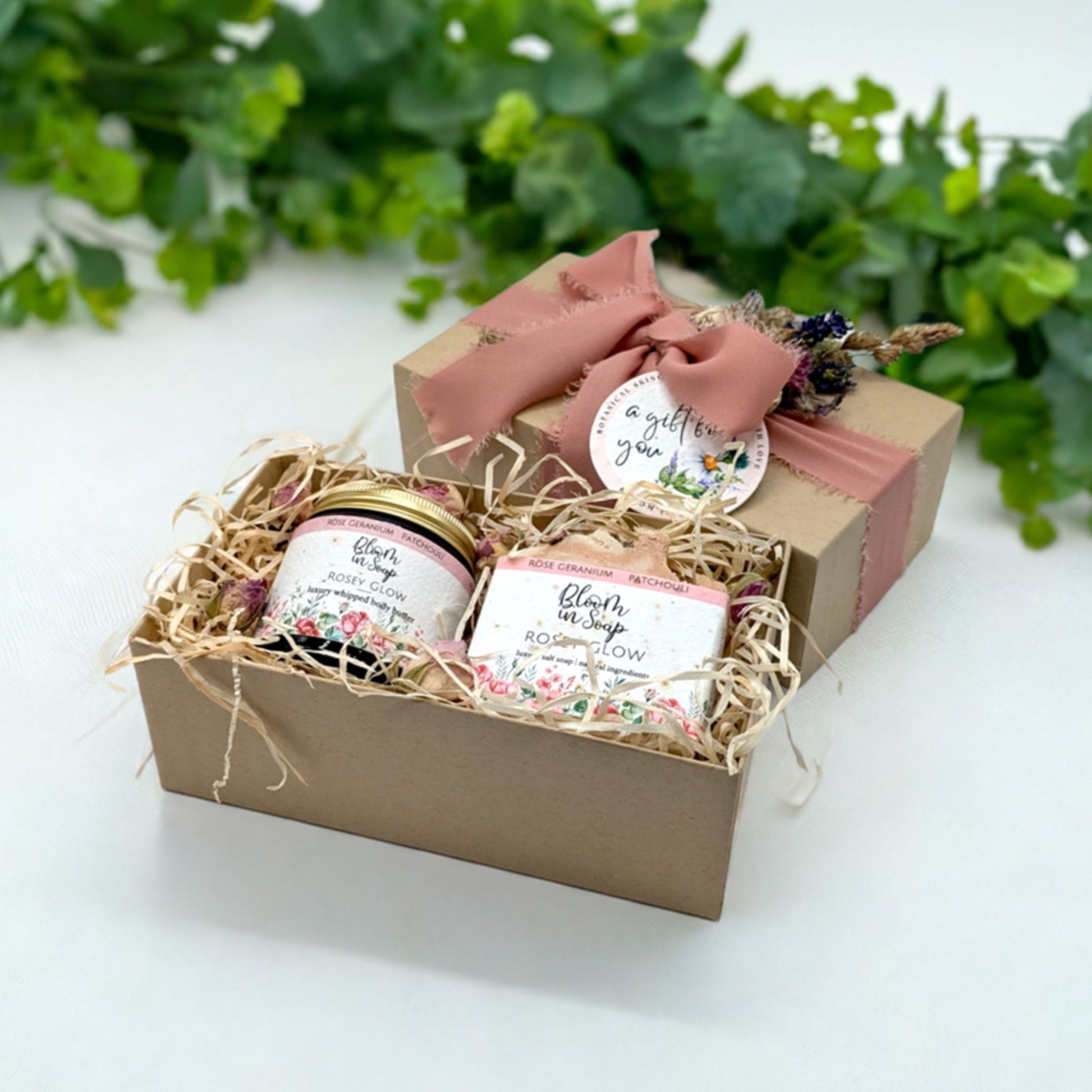 Body Butter Gift Set