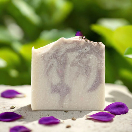 Soothe Salt Bars - Unscented Soap