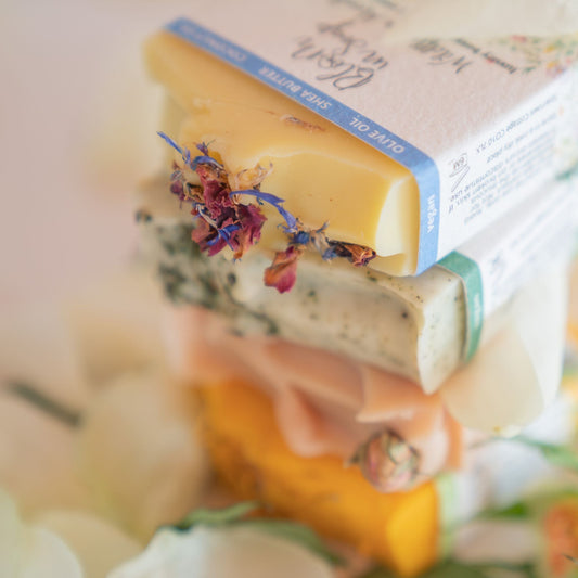 Natural soaps