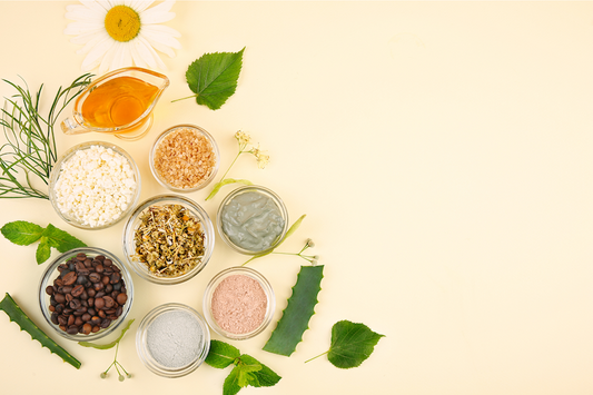 natural ingredients for sensitive skin