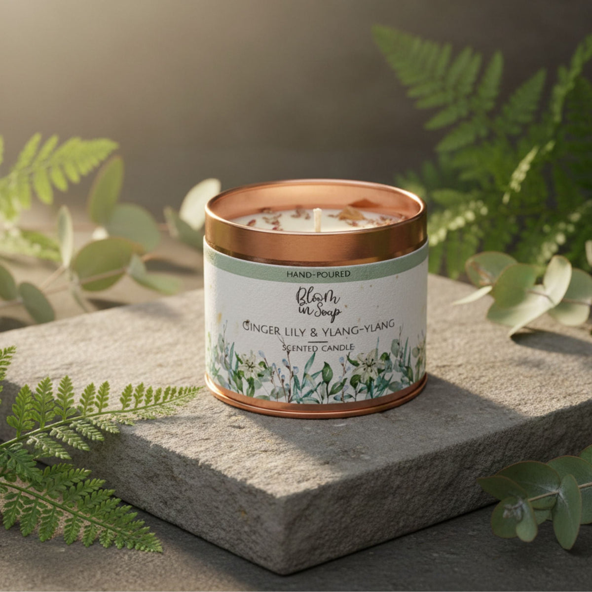 Natural Candles
