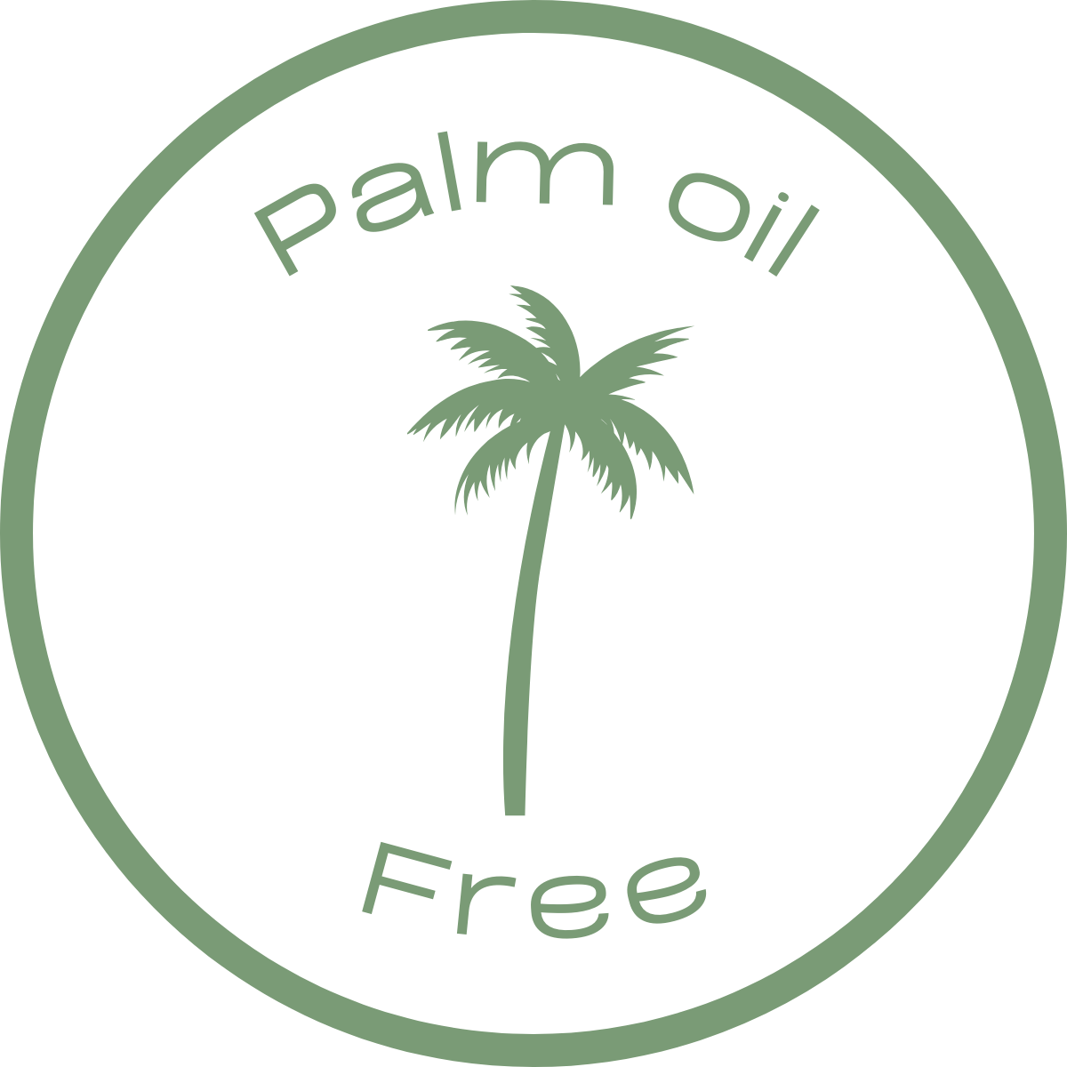 palm oil free skincare