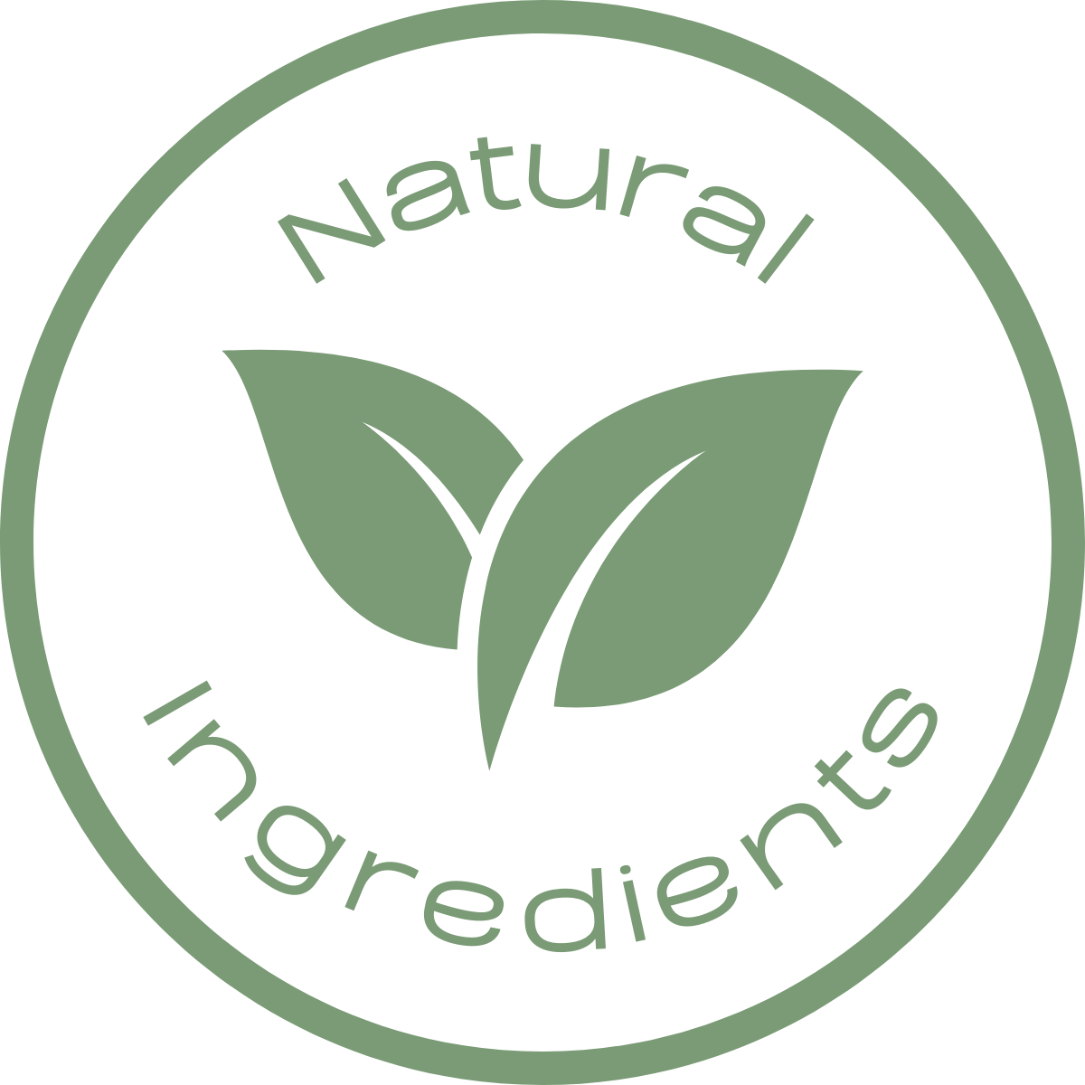 natural ingredients