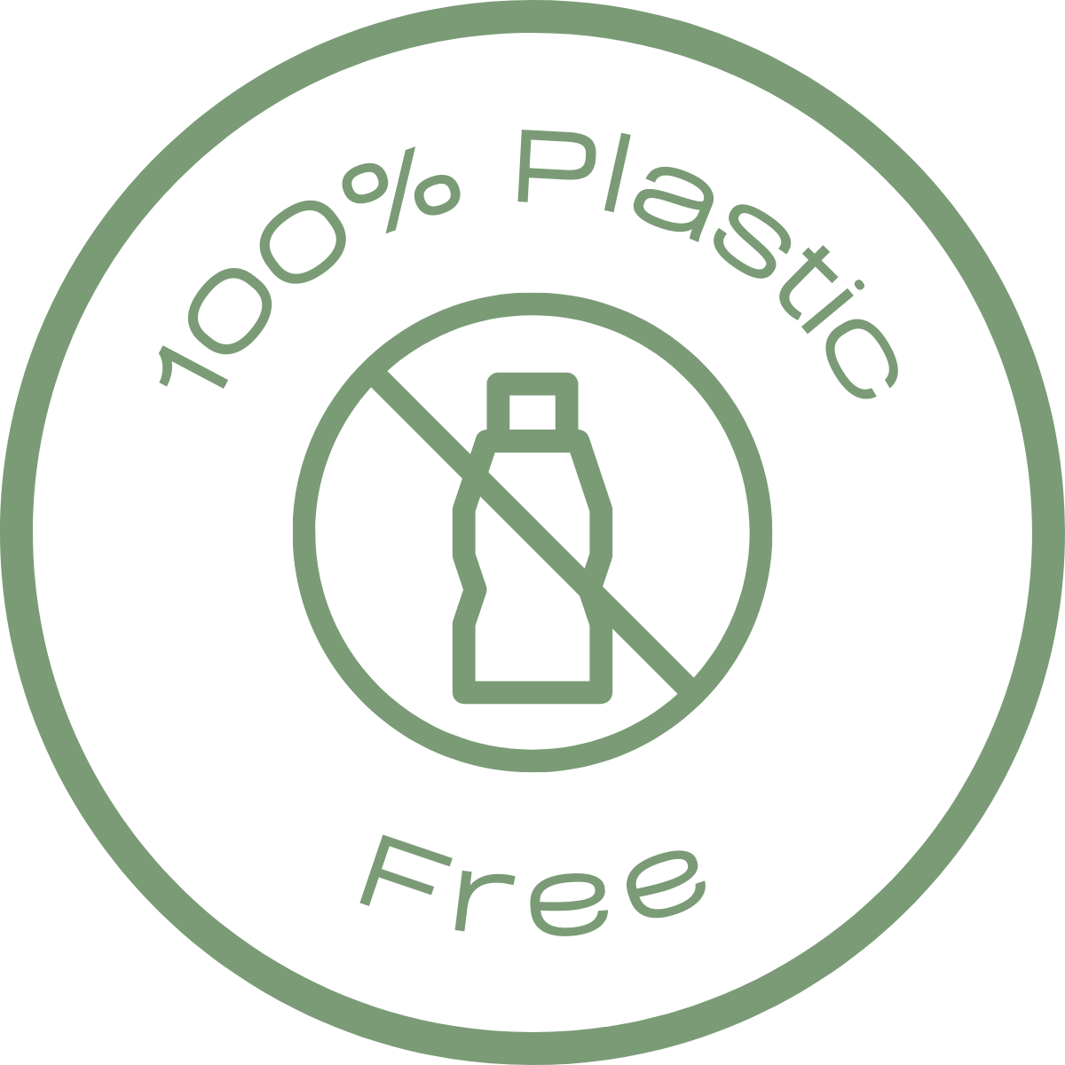 plastic-free haircare