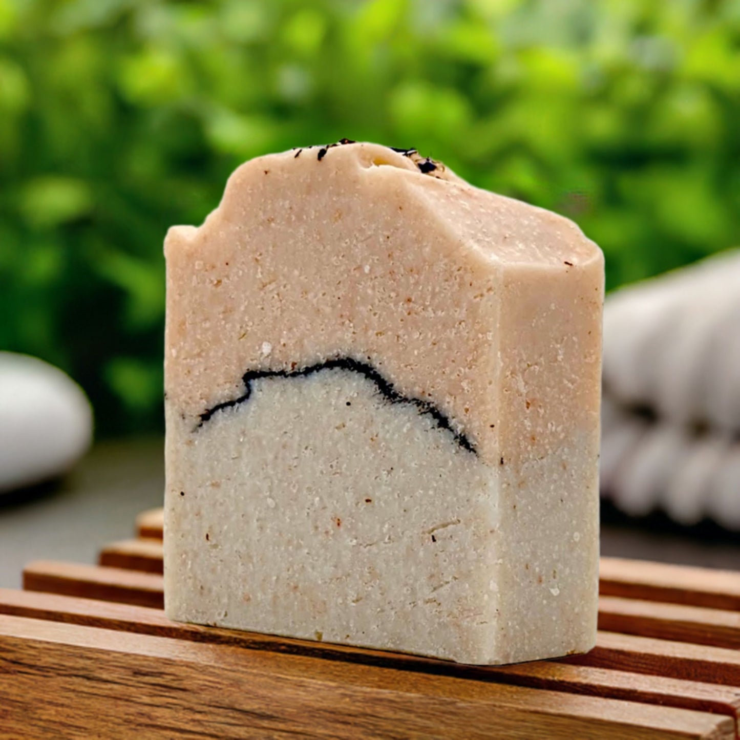 Lavender Kiss Salt Bars