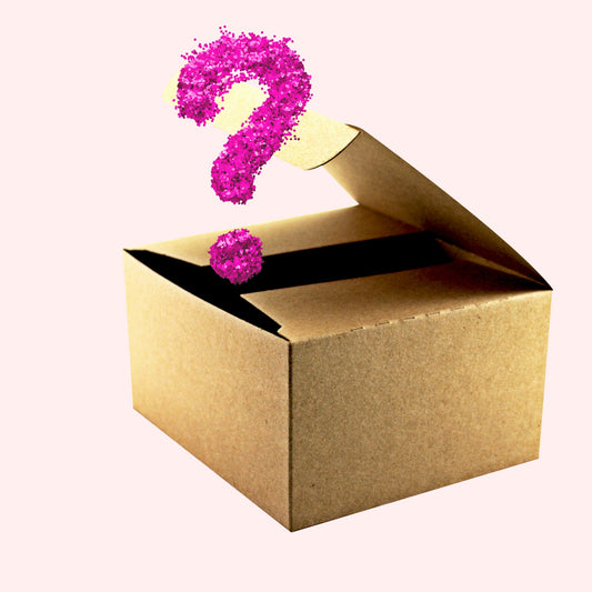 Mystery Box worth £54