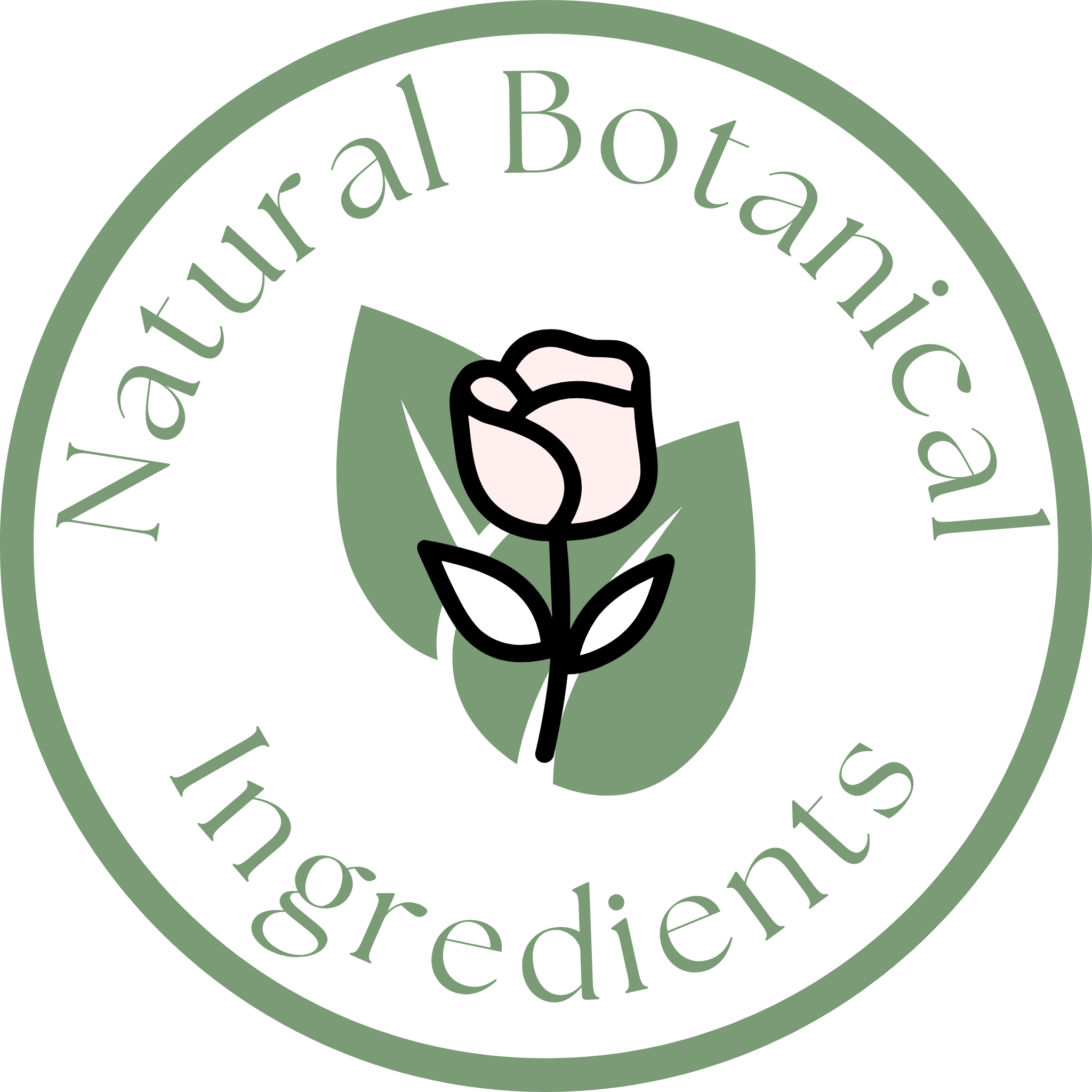 Natural botanical ingredients