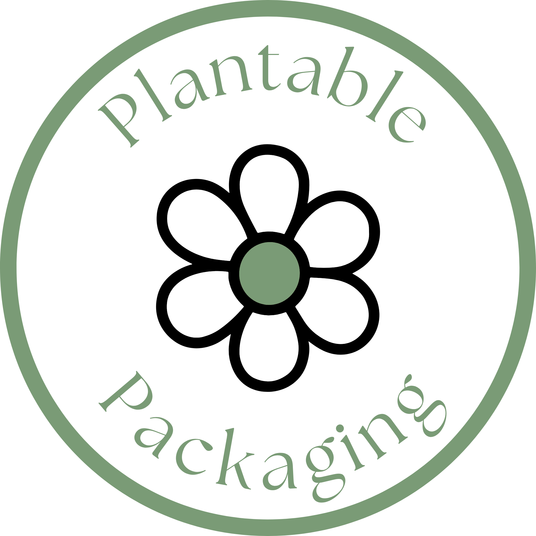 Plantable packaging