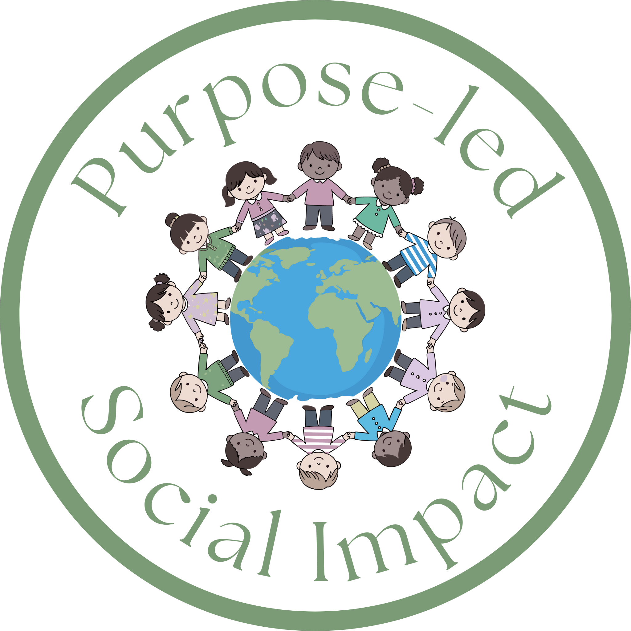 Purpose led social impact