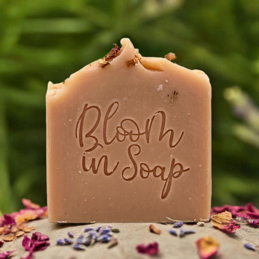 Rosa Rosa Shea Butter Soap